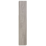 Lucida USA (Sample) PresCore Toasted Gray Wood Look 12-mil Water Resistant Glue Down Vinyl Tile