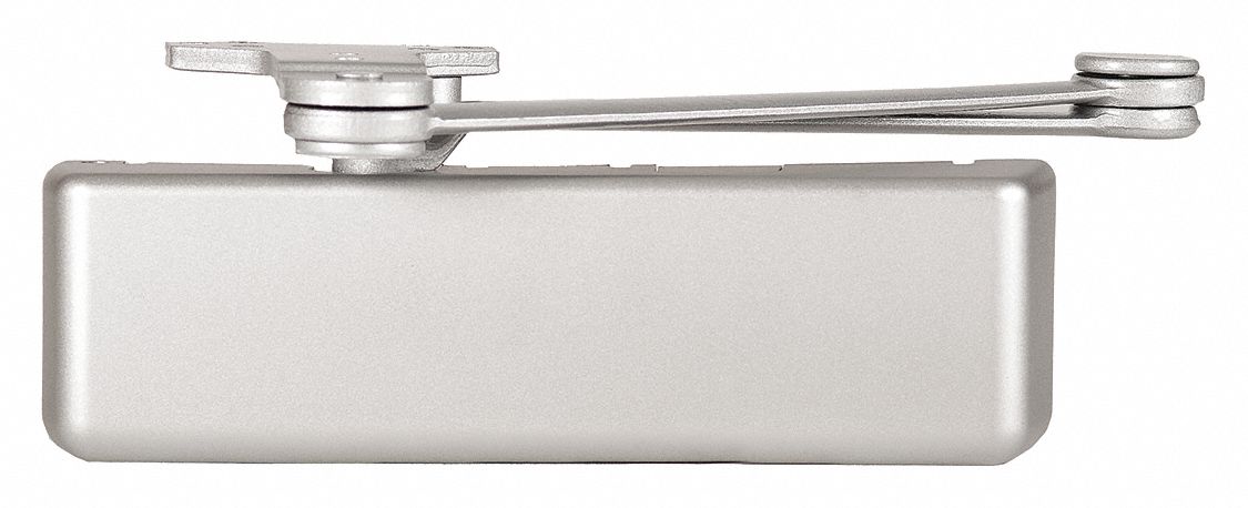 DORMAKABA Adjustable Heavy Duty Door Closer - Aluminum