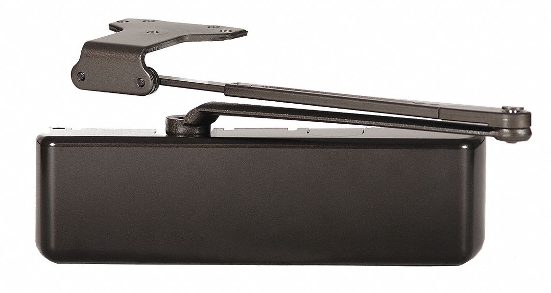 DORMAKABA Bronze Door Closer - Adjustable Mount, Grade 1 Heavy Duty