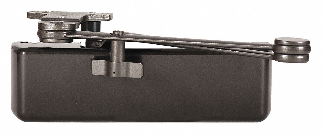 DORMAKABA Heavy Duty Bronze Door Closer - Adjustable Mounting, Grade 1