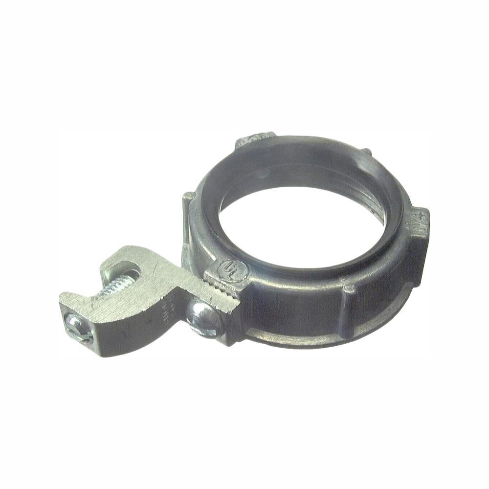 2 in. Rigid Insulated Metallic Grounding Bushing - Super Arbor
