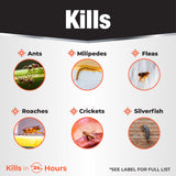 Bonide Revenge Ant Killer Granules, 4 lb Outdoor Insect Killer