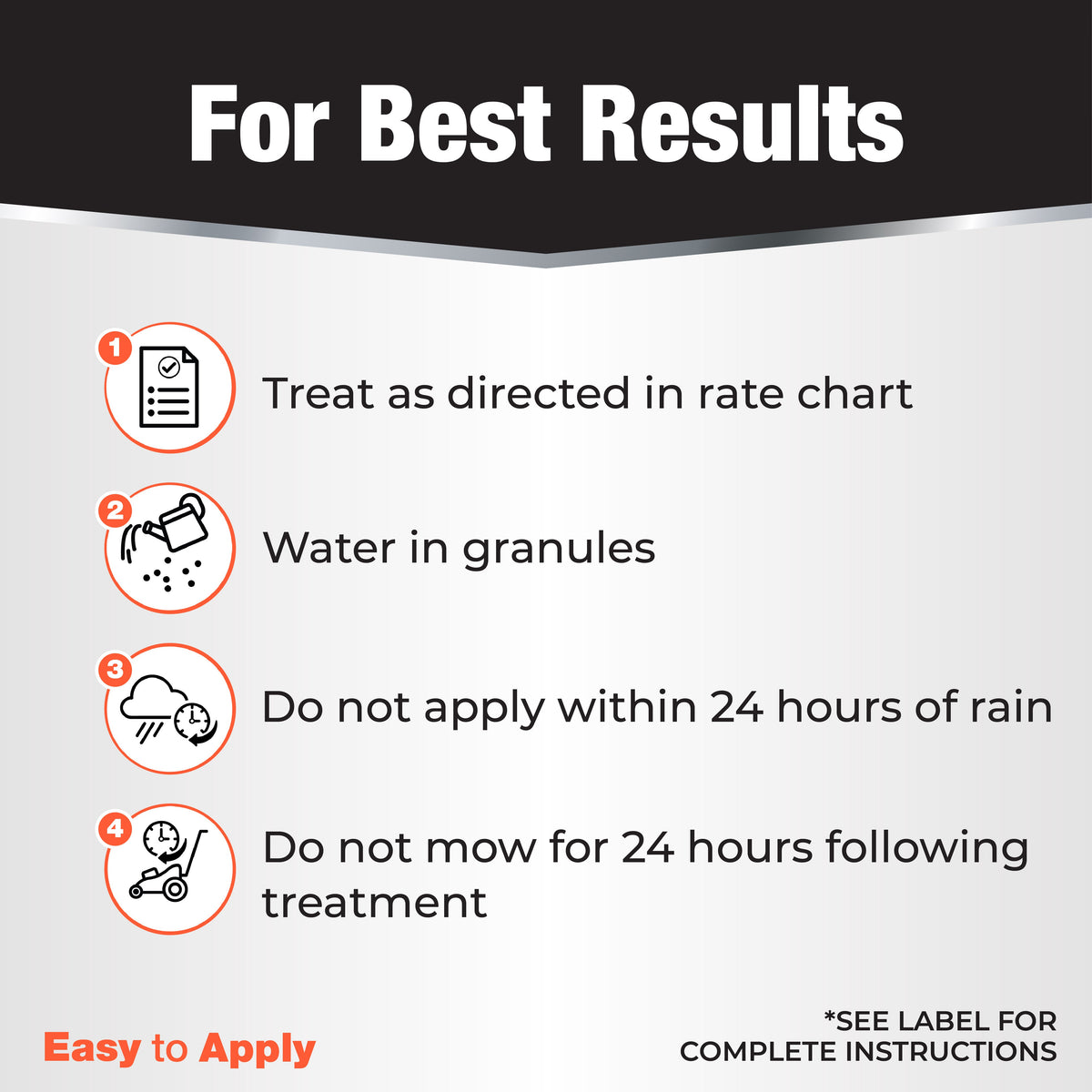 Bonide Revenge Ant Killer Granules, Outdoor Insect Killer, 1 lb