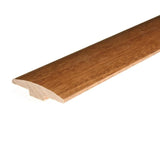 Flexco Brazilian 0.46-in T x 2-in W x 78-in L Solid Wood Floor T-moulding