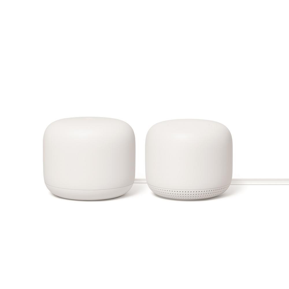 Nest Wifi Router Snow - Super Arbor