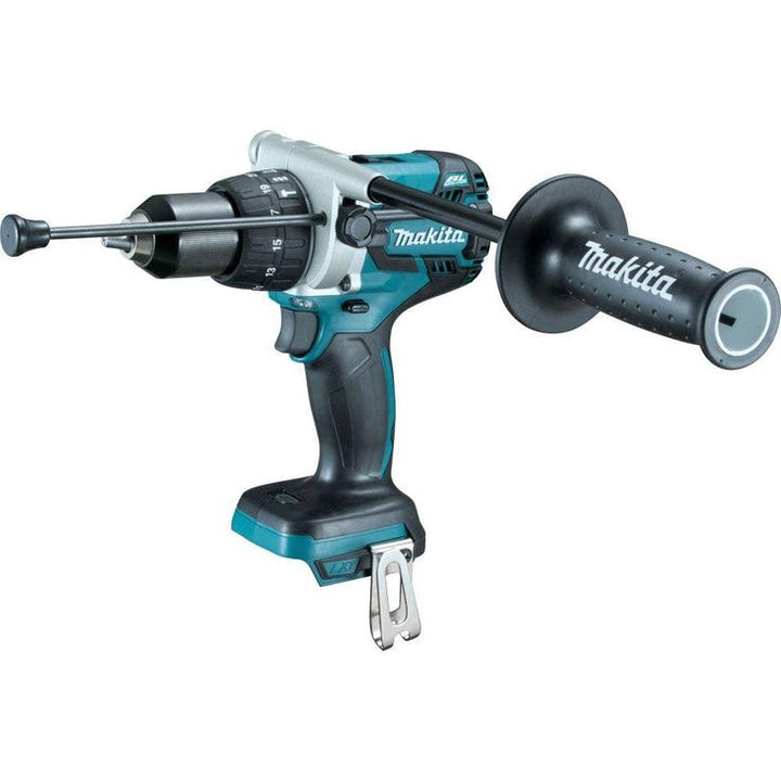 18-Volt LXT Lithium-Ion Brushless Cordless 1/2 in. XPT Hammer Drill/Driver (Tool-Only)