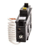 Square D Homeline 15 Amp Single-Pole GFCI Circuit Breaker