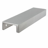 Martin 5 in. Satin Nickel Drawer Pull (10-Pack)