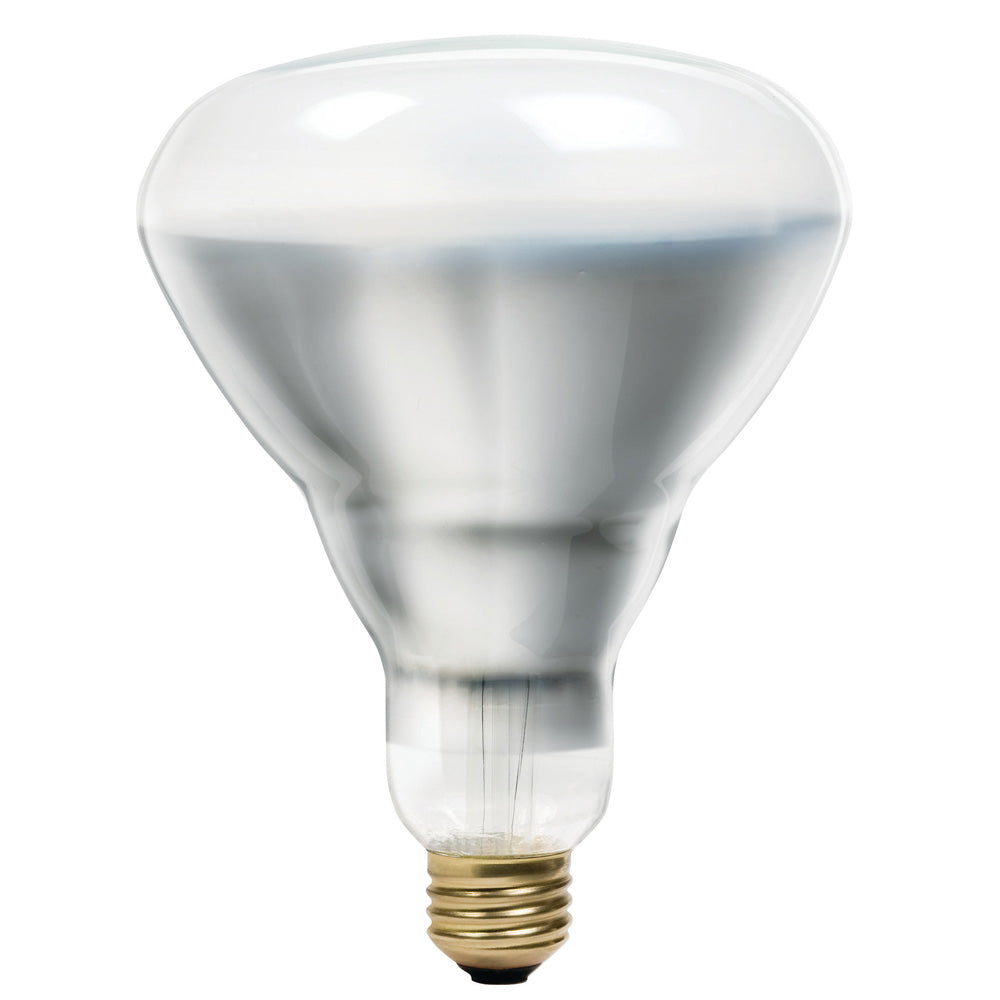 Philips 50-Watt Equivalent Halogen BR40 Flood Light Bulb, 120V, 2900K, E26 Base