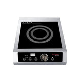 2600-Watt Commercial Induction Cooktop (Countertop)
