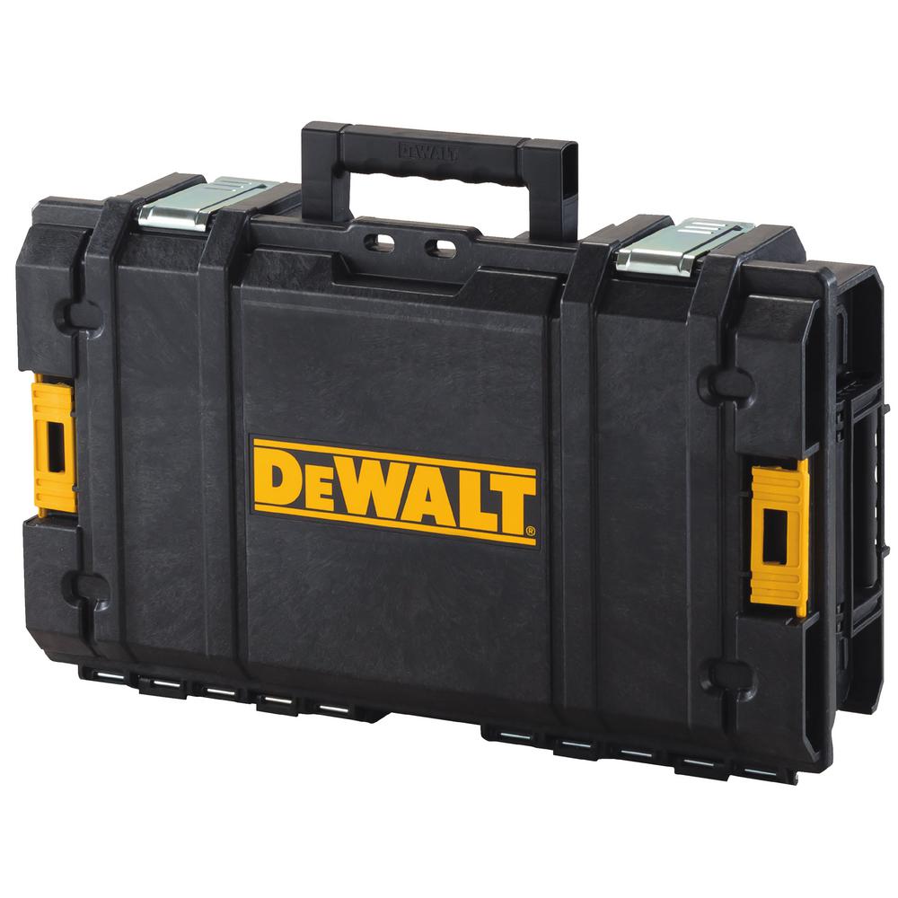 ATOMIC 20-Volt MAX Brushless Cordless 1/2 in. Drill/Driver Kit w/ Tough System Toolbox w/ Bonus Bare 4-1/2 in. Circ Saw - Super Arbor