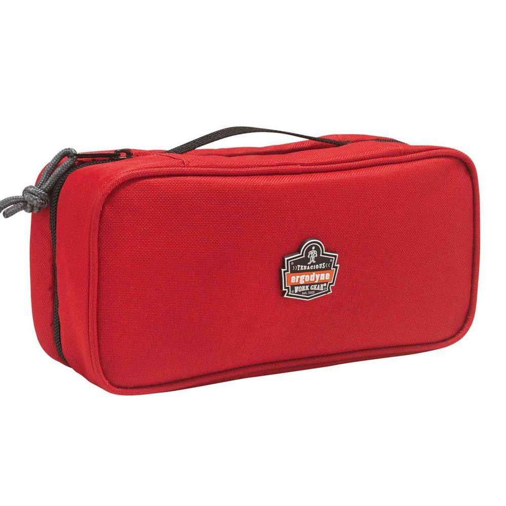 Arsenal 2-Compartment Midsize Small Parts Organizer in Green - Super Arbor
