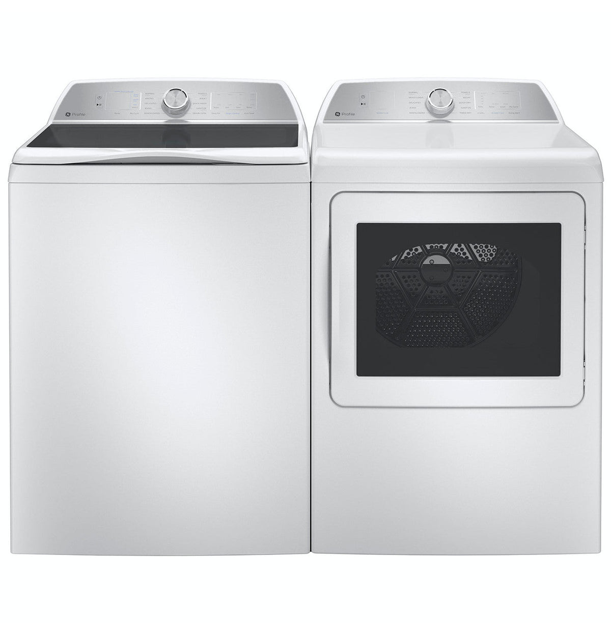 GE 7.4-cu ft Reversible Side-Swing Door Steam Cycle Gas Dryer, Diamond Gray, ENERGY STAR