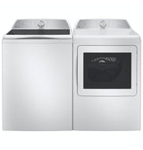 GE 7.4-cu ft Reversible Side-Swing Door Steam Cycle Gas Dryer, Diamond Gray, ENERGY STAR