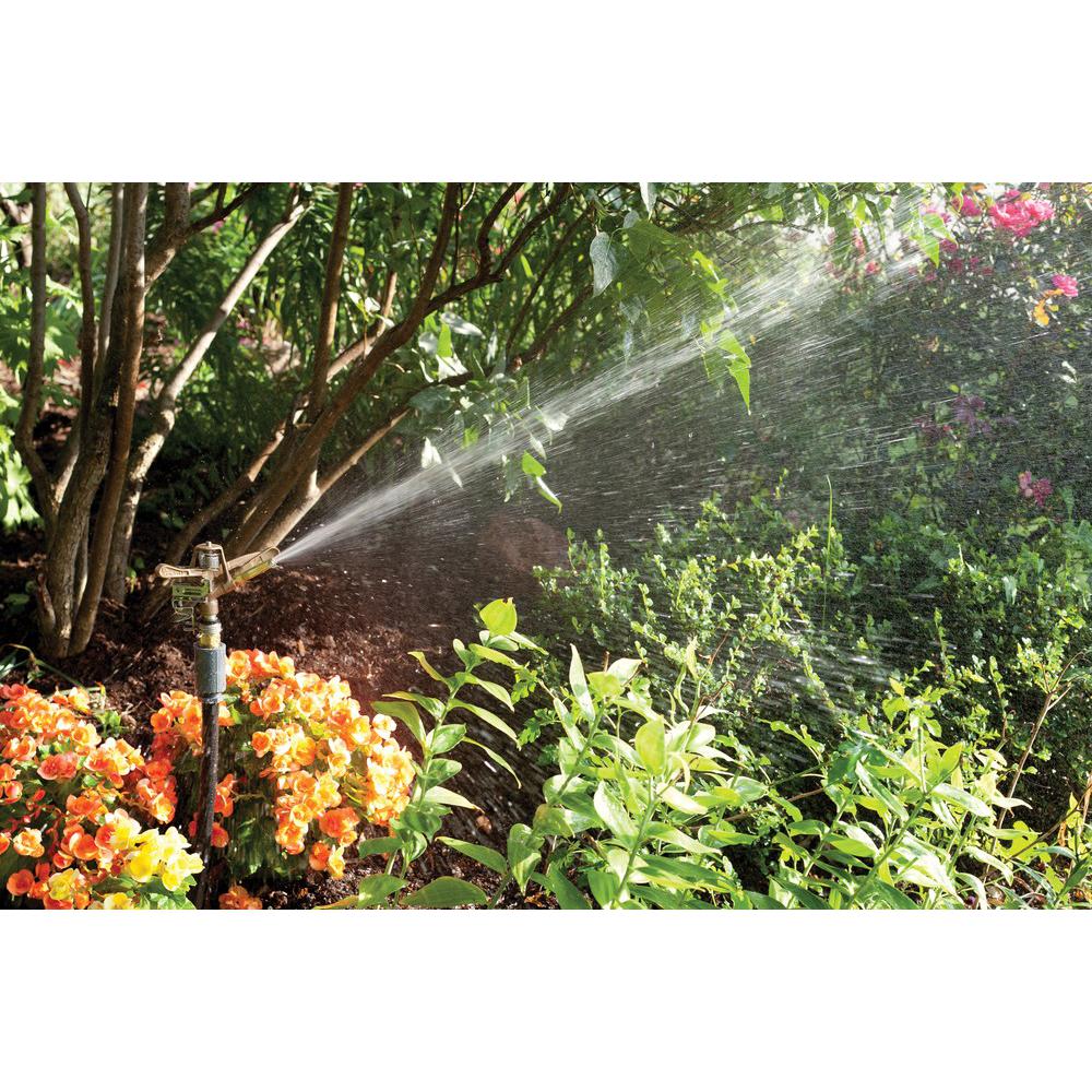 25-PJDA-C Brass Impact Sprinkler Head - Super Arbor