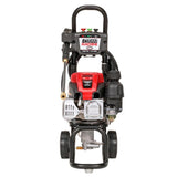 Simpson Clean Machine by SIMPSON CM60972 2400 PSI at 2.0 GPM SIMPSON 149cc Cold Water Pressure Washer