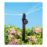 Raindrip Quarter-Circle Drip Irrigation Emitter, 23 GPH