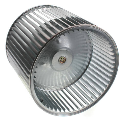 Lennox 45M36 motor - side view (Type: Wheel; Product Type: Motor)