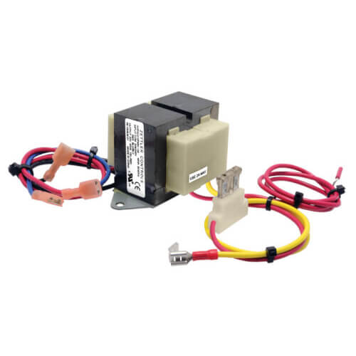 Rheem 46-100836-01 transformer - front view (Voltage: 208/230-24V; Product Type: Transformer)