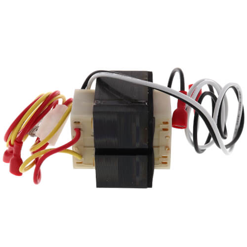 Rheem 46-101496-01 transformer - side view (Voltage: 120v, 24V; Product Type: Transformer)