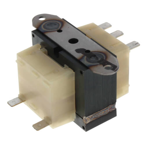 Rheem 46-101905-01 transformer - front view (Product Type: Transformer; Voltage: 24V)