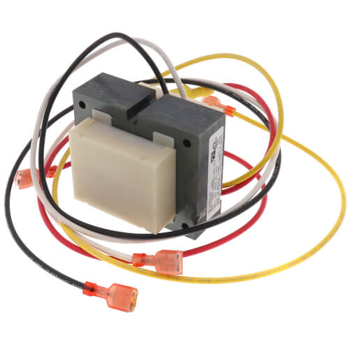 Rheem 46-22863-04 transformer - front view (Voltage: 120v, 24V; Product Type: Transformer)
