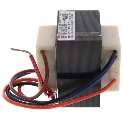 Rheem 46-23115-02 transformer - side view (Voltage: 24V, 208V, 230V; Product Type: Transformer)