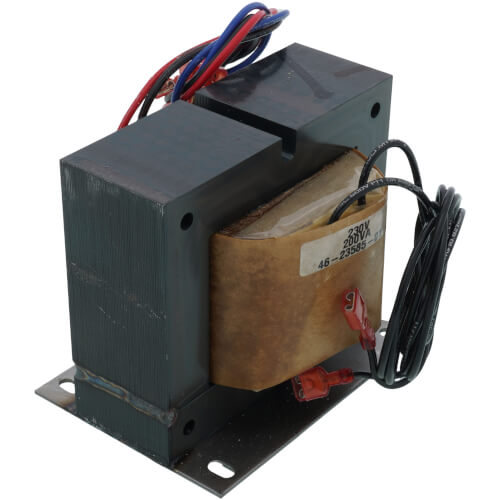 Rheem 46-23585-01 transformer - detail view (Voltage: 460v, 575v; Product Type: Transformer)