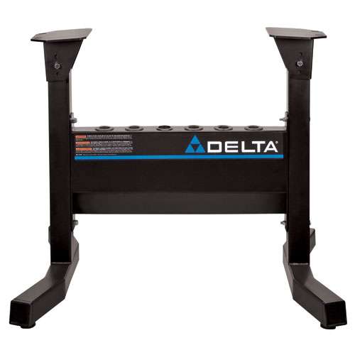 DELTA Adjustable Lathe Stand, MIDI-LATHE Stand for 46-455 & 46-460