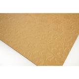 Susan Gold Faux Leather Placemat (Set of 4)