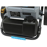 Pulsar 2,000 PSI, 1.6 GPM Electric Pressure Washer with Hose Reel and Built-in Soap Tank