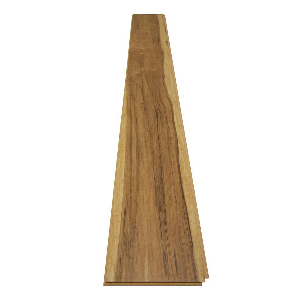 Pergo Outlast+ Waterproof Natural Spalted Maple 10 mm T x 5.23 in. W x 47.24 in. L Laminate Flooring (769.44 sq. ft. / pallet) - Super Arbor