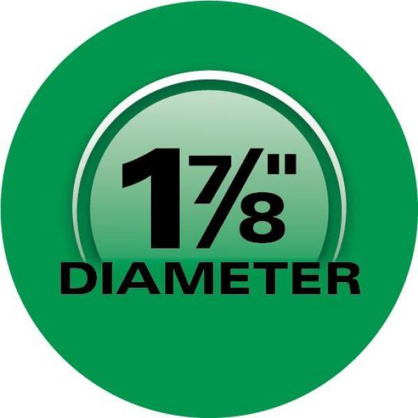 1-7/8 in. Utility Nozzle Accessory for RIDGID Wet/Dry Shop Vacuums - Super Arbor