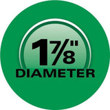 1-7/8 in. Utility Nozzle Accessory for RIDGID Wet/Dry Shop Vacuums - Super Arbor