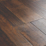 Pergo Outlast+ Waterproof Weathered Grey Wood 10 mm T x 7.48 in. W x 54.33 in. L Laminate Flooring (1015.8 sq. ft. / pallet)