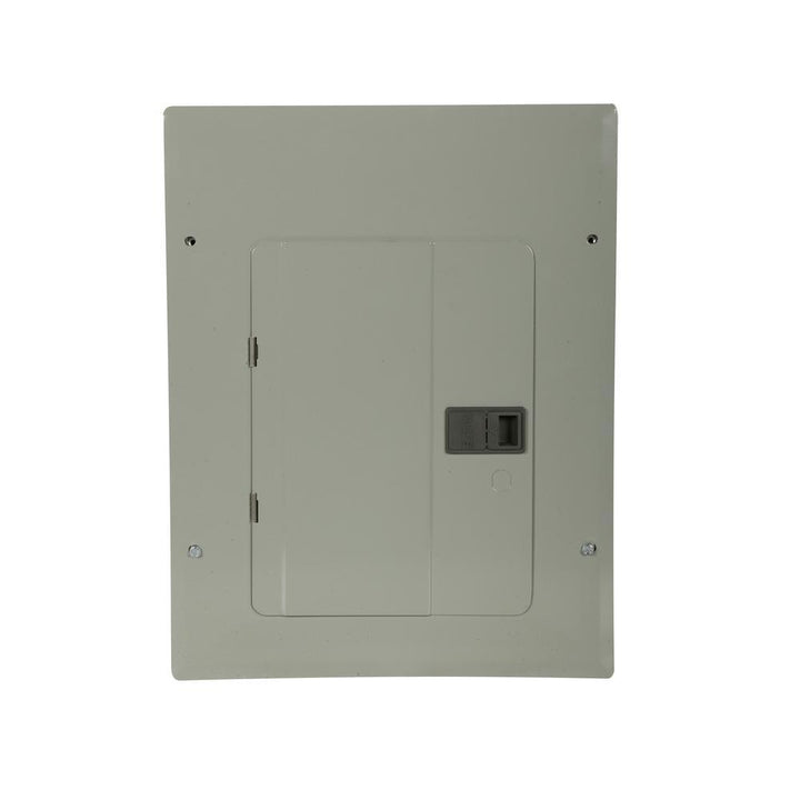 BR 100 Amp 24-Circuit Indoor 22 kAIC Main Breaker Plug-On Neutral Load Center - Super Arbor