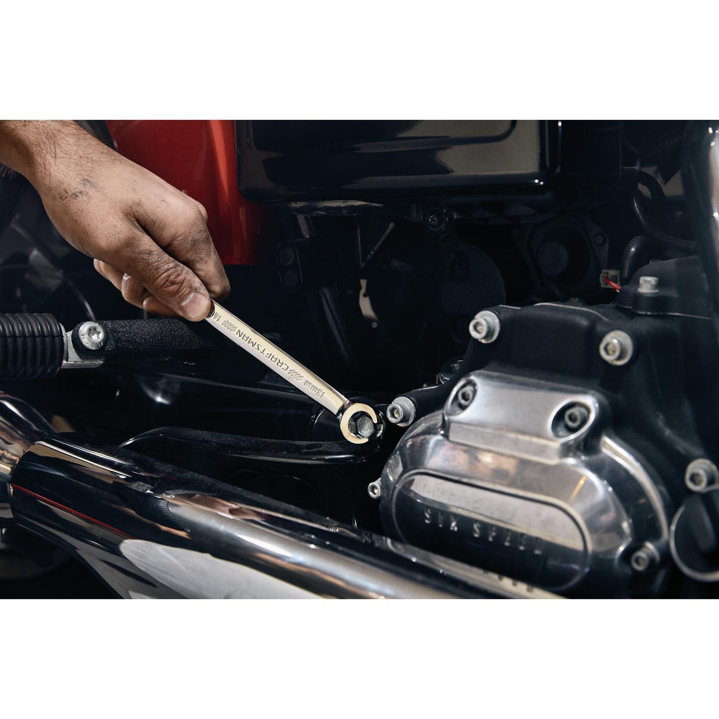 Craftsman 15/16 in. SAE Combination Wrench, 12 Point, 12.5 in. Length