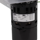 Nordyne 462432R inducer motor - label view (Product Type: Inducer Motor)