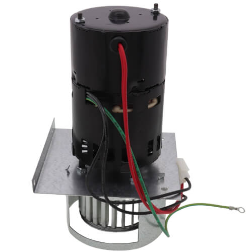 Nordyne 462432R inducer motor - front view (Product Type: Inducer Motor)