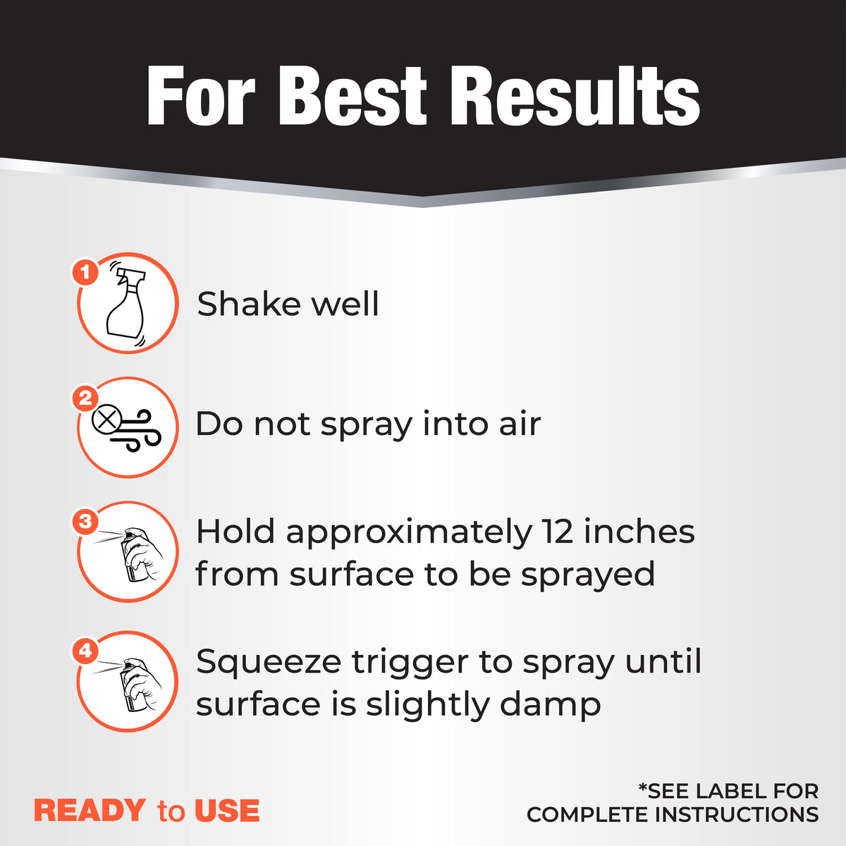 Bonide Revenge Termite & Carpenter Ant Killer, Ready-to-Use, 1 Gallon