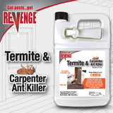 Bonide Revenge Termite & Carpenter Ant Ready-to-Use Liquid Insect Killer, 32 oz