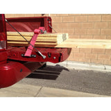 16 ft. x 2 in. Tailgate Strap with Ratchet - Super Arbor