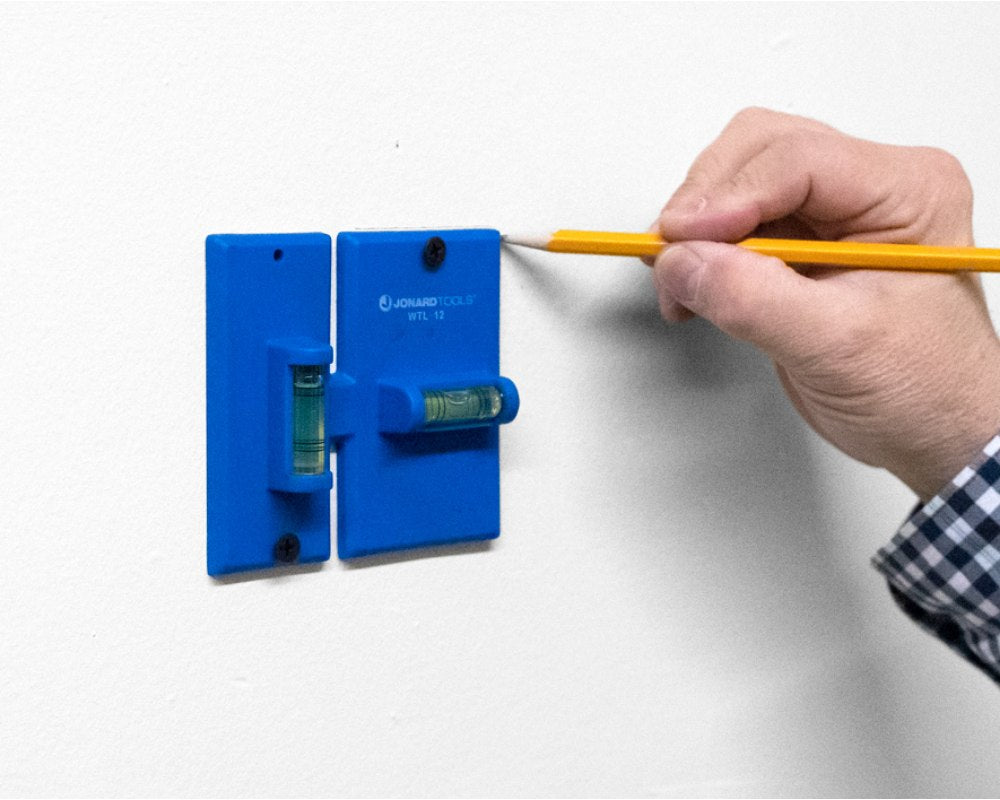Jonard Tools Plastic Electrical Outlet Cutout