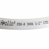 3/4 in. x 1000 ft. White PEX-A Pipe - Super Arbor