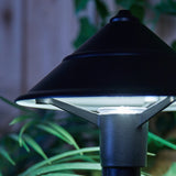 Progress Lighting 1.5-Watt Black Low Voltage Plug-in LED Path Light