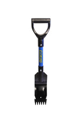 Estwing Shingle Stripper Roof Shovel, Mini, 24 in, Carbon Steel Blade