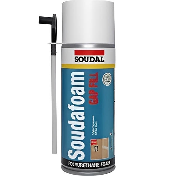 SoudaFoam Straw-Top 3X Gap Foam, 12 oz.