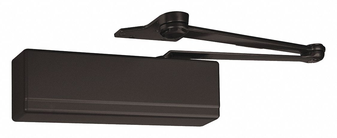 SARGENT Grade 1 Heavy Duty Parallel Door Closer, Bronze