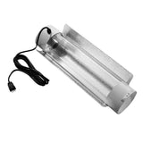 600-Watt HPS Grow Light System with 6 in. Cool Tube with Wing Reflector - Super Arbor