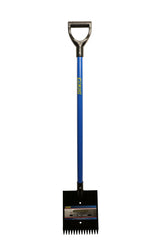 Estwing Shingle Stripper Roof Shovel, 46-in Steel Handle, 8-in Carbon Steel Blade